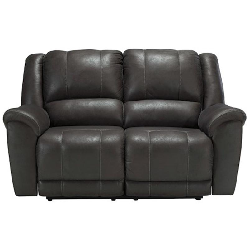 4060086 Ashley Furniture Niarobi - Alloy Living Room Furniture Loveseat