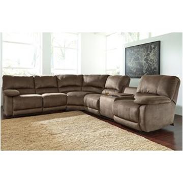 4180058 Ashley Furniture Laf Zero Wall, Ashley Furniture Sectional Leather Recliner