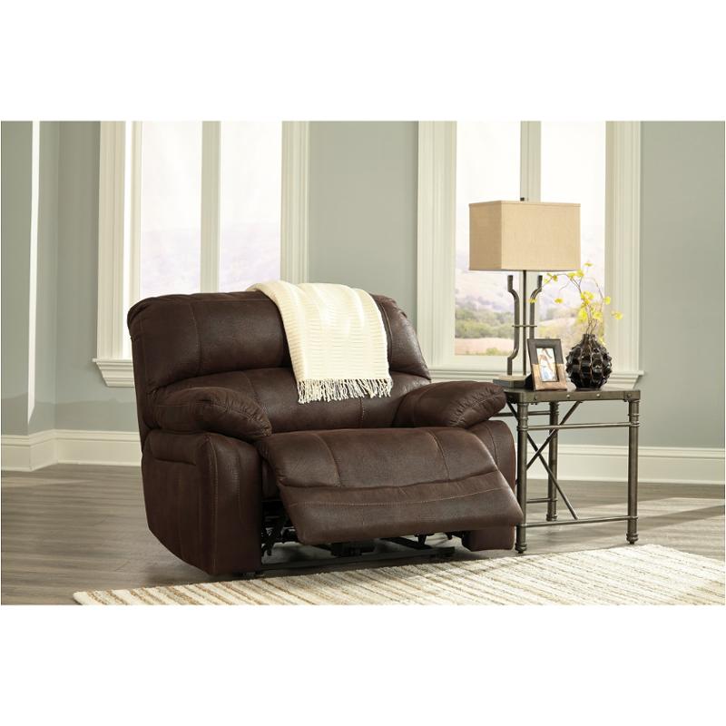 4290182 Ashley Furniture Wide Seat Power Recliner