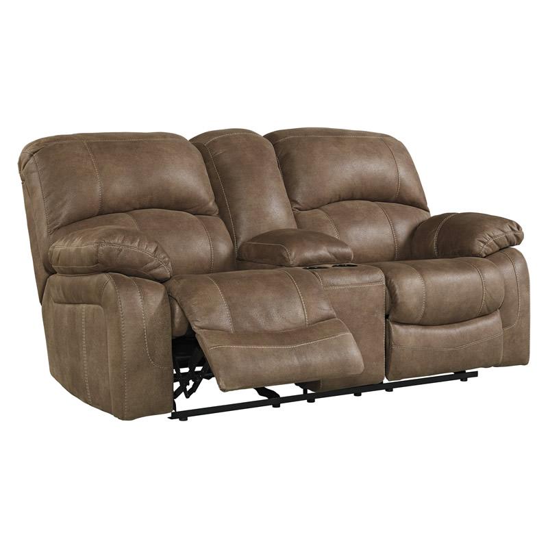 Ashley deals zavier recliner