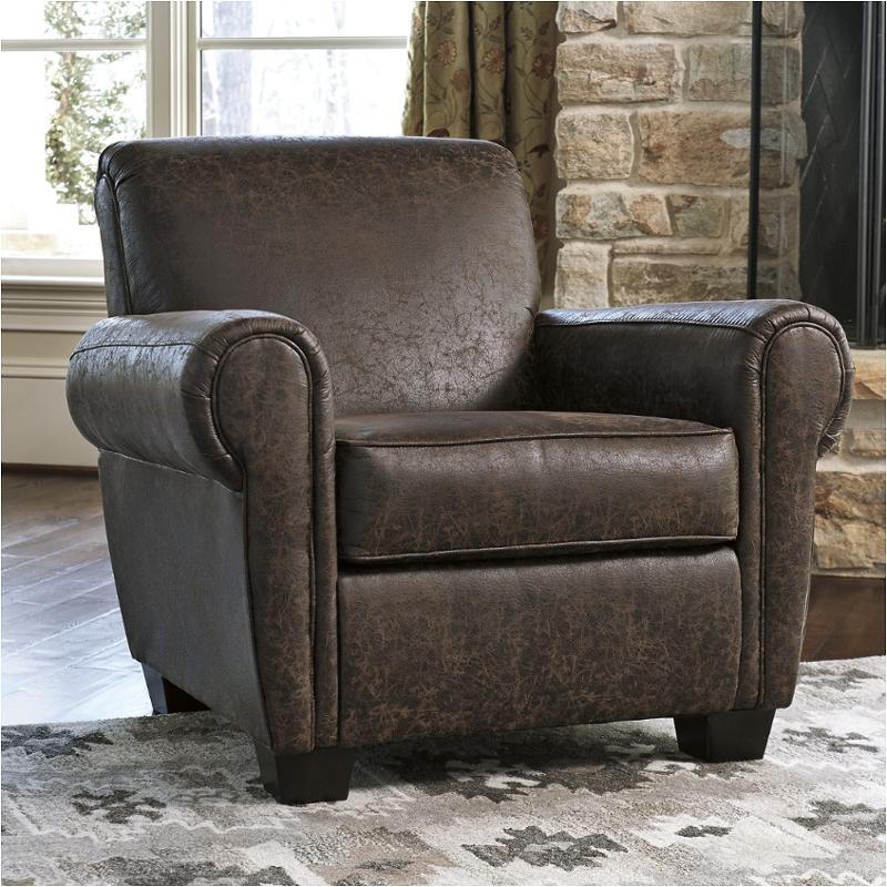4330321 Ashley Furniture Ilena - Sandstone Living Room Furniture Accent Chair