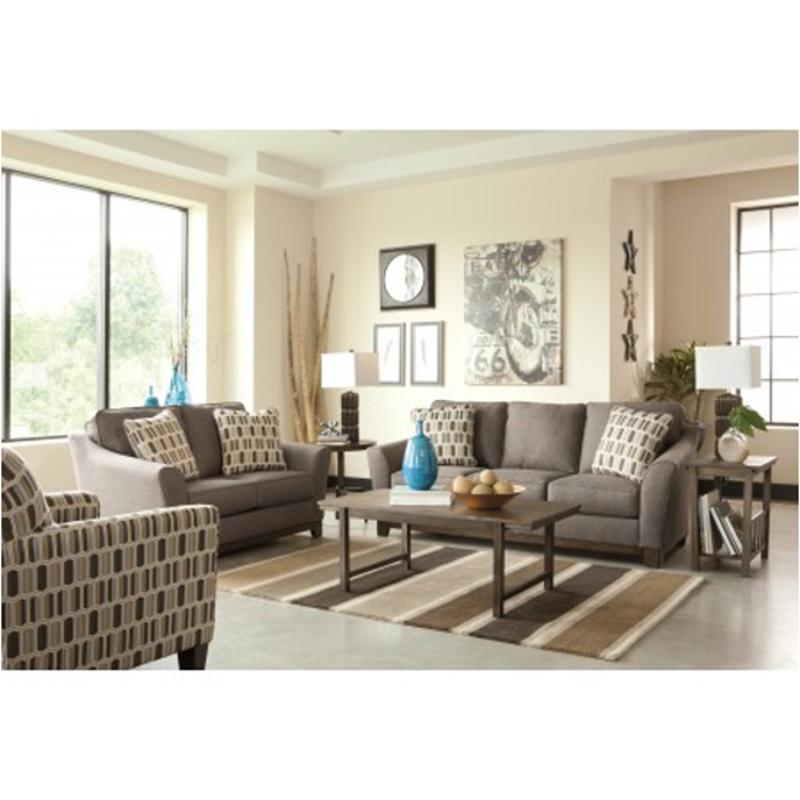 4380438 Ashley Furniture Janley - Slate Living Room Furniture Sofa