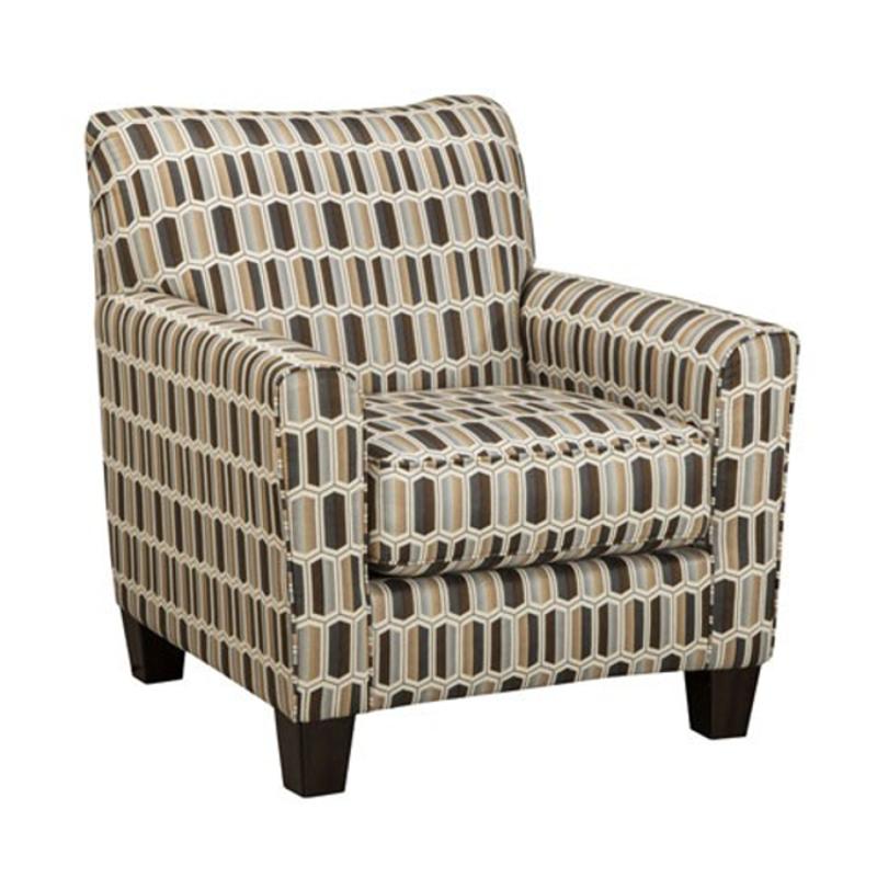 438xx21 Ashley Furniture Janley - Nugat Accent Chair
