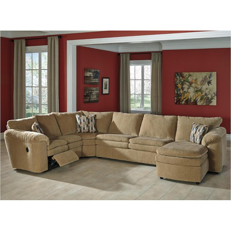 4410077 Ashley Furniture Coats - Dune Living Room Furniture Sectional