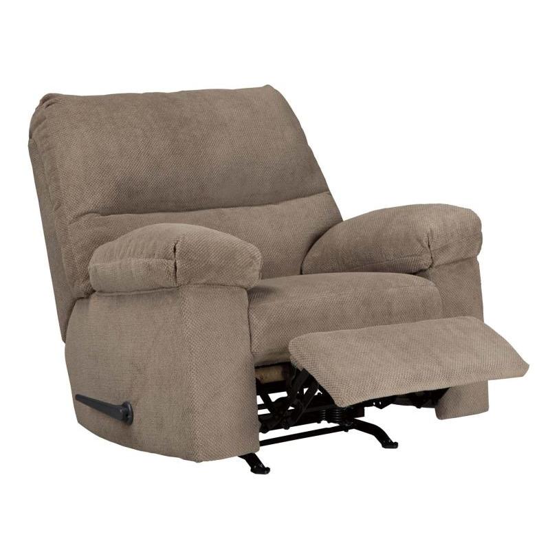 4420025 Ashley Furniture Roldan - Mocha Living Room Furniture Recliner