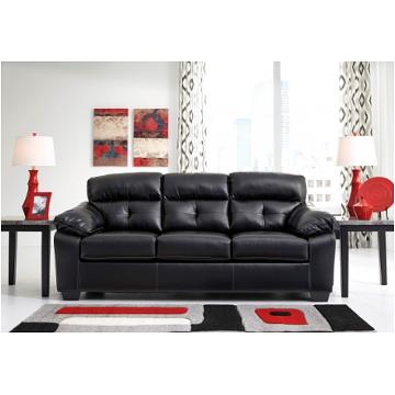 4460138 Ashley Furniture Bastrop Durablend - Midnight Living Room Furniture Sofa