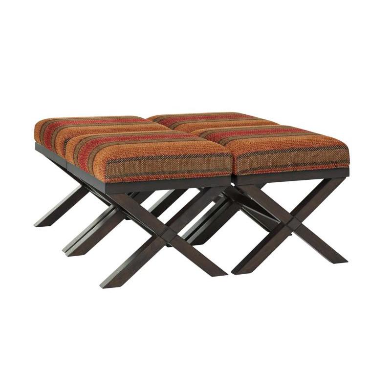 4510113 Ashley Furniture Fiera - Oatmeal Living Room Furniture Ottoman