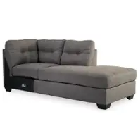 4520017 Ashley Furniture Maier - Charcoal Living Room Furniture Sectional