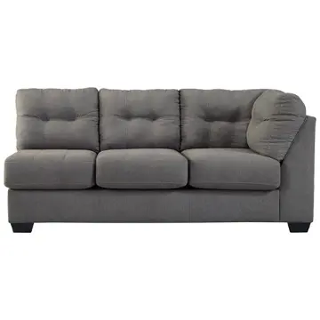 4520067 Ashley Furniture Maier - Charcoal Living Room Furniture Sectional