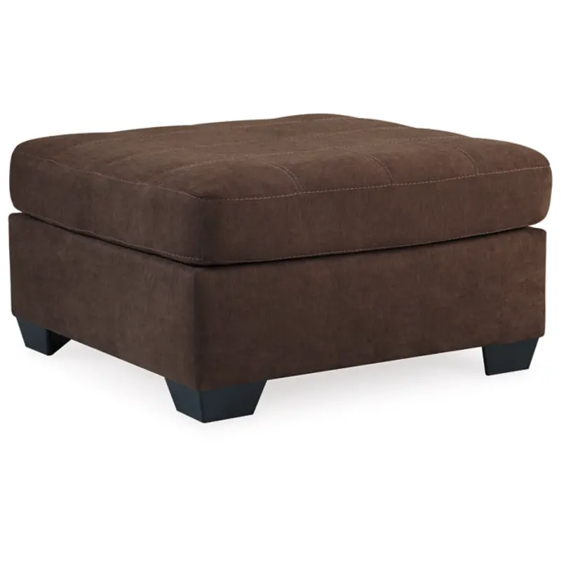 4520108 Ashley Furniture Maier - Walnut Oversized Accent Ottoman
