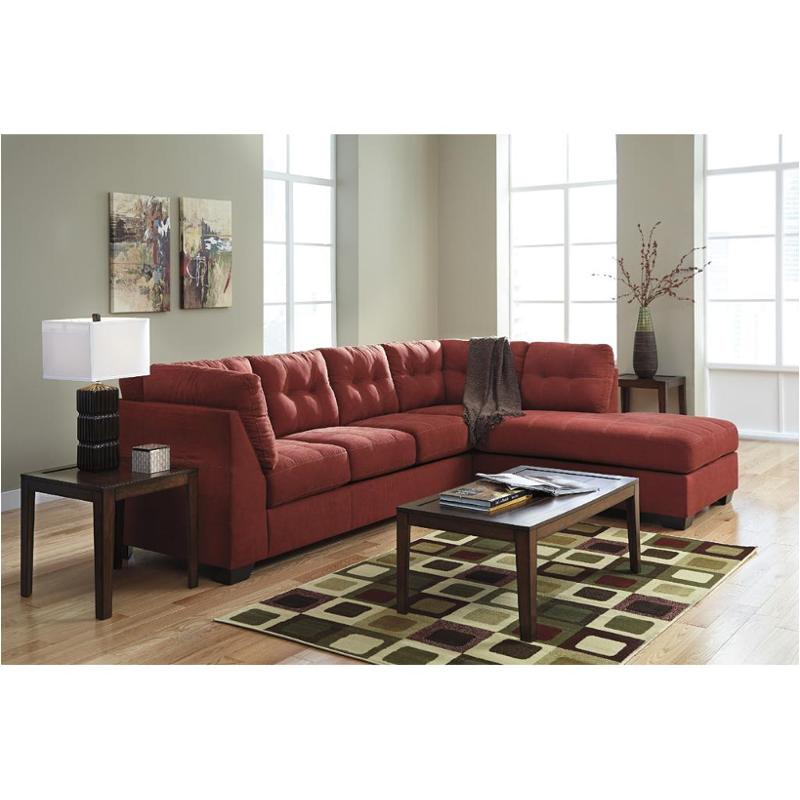 4520266 Ashley Furniture Maier - Sienna Living Room Furniture Sectional