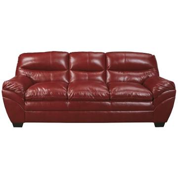 4650038 Ashley Furniture Tassler Durablend - Crimson Living Room Furniture Sofa