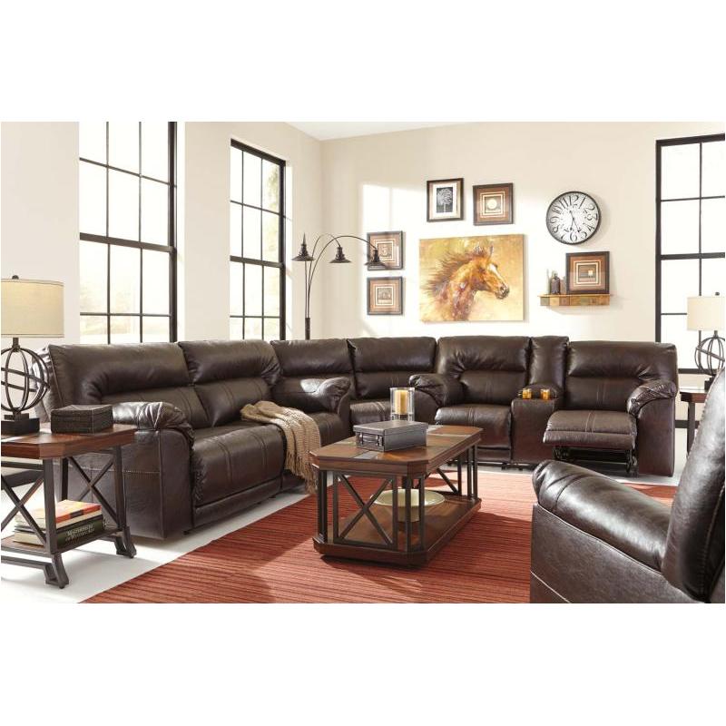 4730181 Ashley Furniture 2 Seat Reclining Sofa