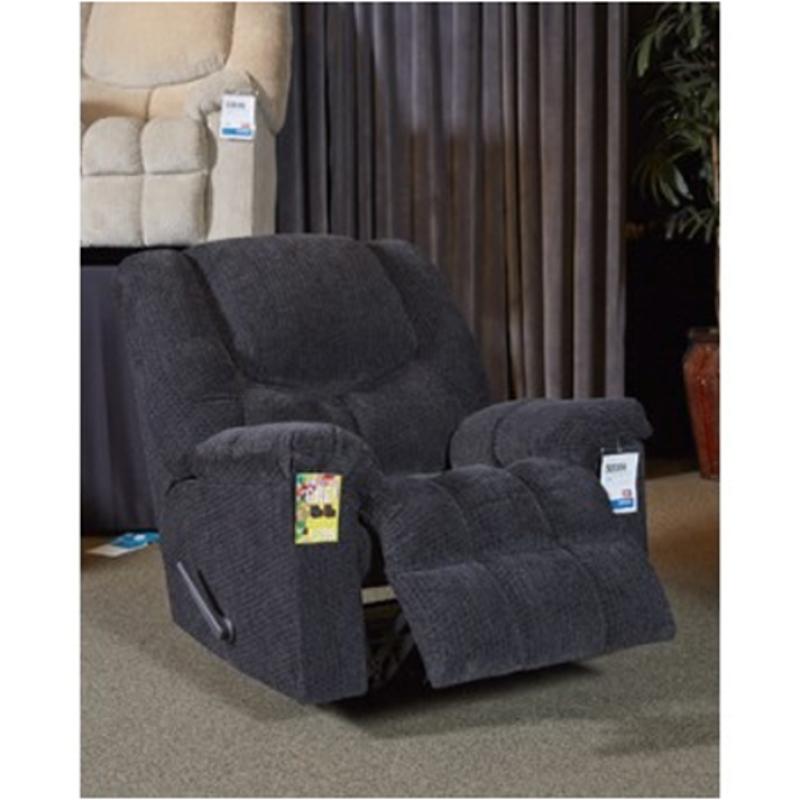 5000425 Ashley Furniture Turboprop - Slate Living Room Furniture Recliner