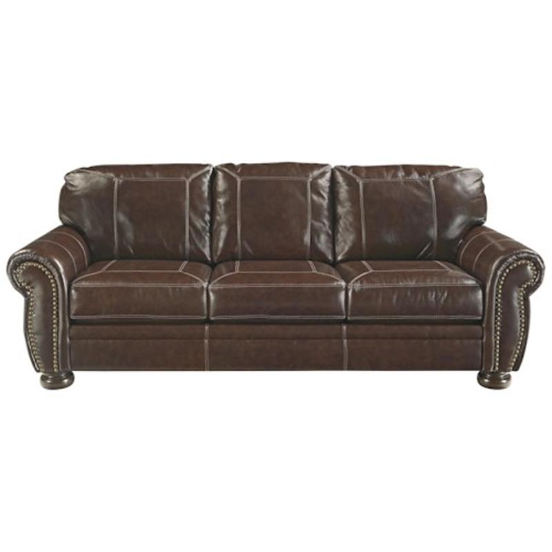 5040439 Ashley Furniture Banner - Coffee Queen Sofa Sleeper
