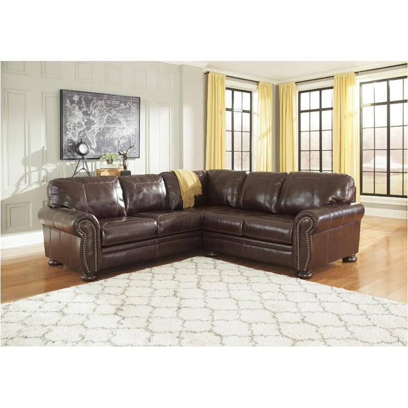 5040456 Ashley Furniture Banner - Coffee Living Room Furniture Sectional