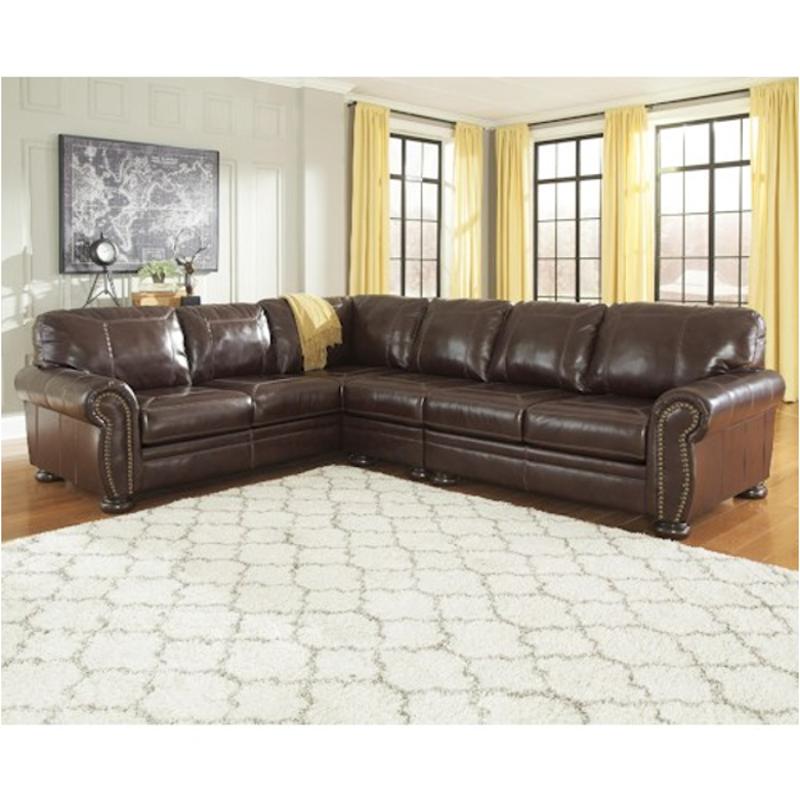 5040466 Ashley Furniture Banner - Coffee Living Room Furniture Sectional