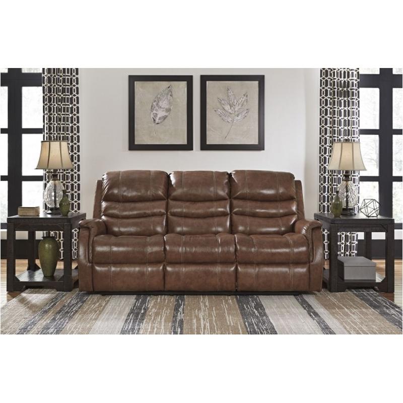 5090315 Ashley Furniture Metcalf - Nutmeg Living Room Furniture Chaise