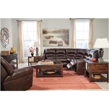 5120225 Ashley Furniture Manzanola - Chocolate Living Room Furniture Recliner