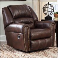 5120225 Ashley Furniture Manzanola - Chocolate Rocker Recliner