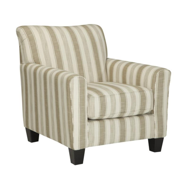 5190221 Ashley Furniture Laryn - Khaki Living Room Furniture Living Room Chair