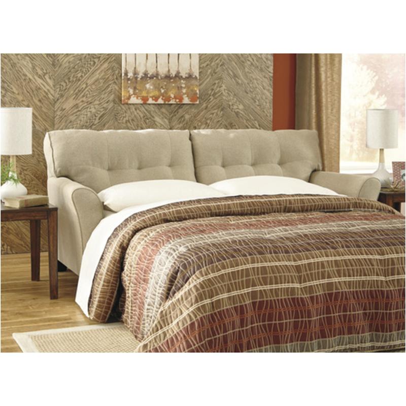 5190239 Ashley Furniture Laryn - Khaki Living Room Furniture Sleeper