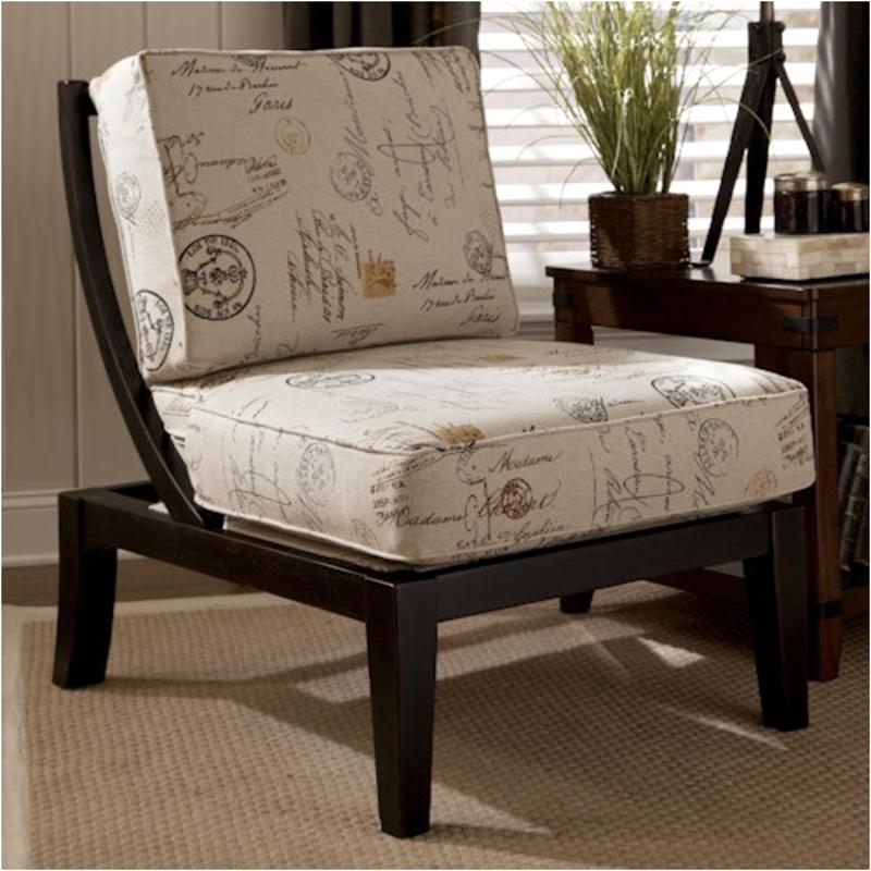 563xx60 Ashley Furniture Kinning Multi Showood Accent Chair