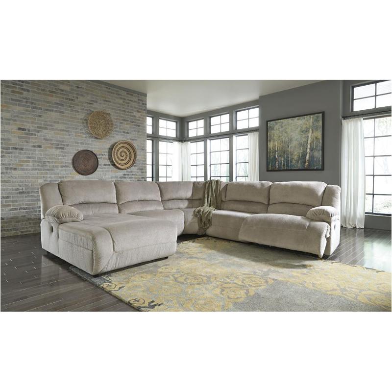 Toletta reclining sectional hotsell