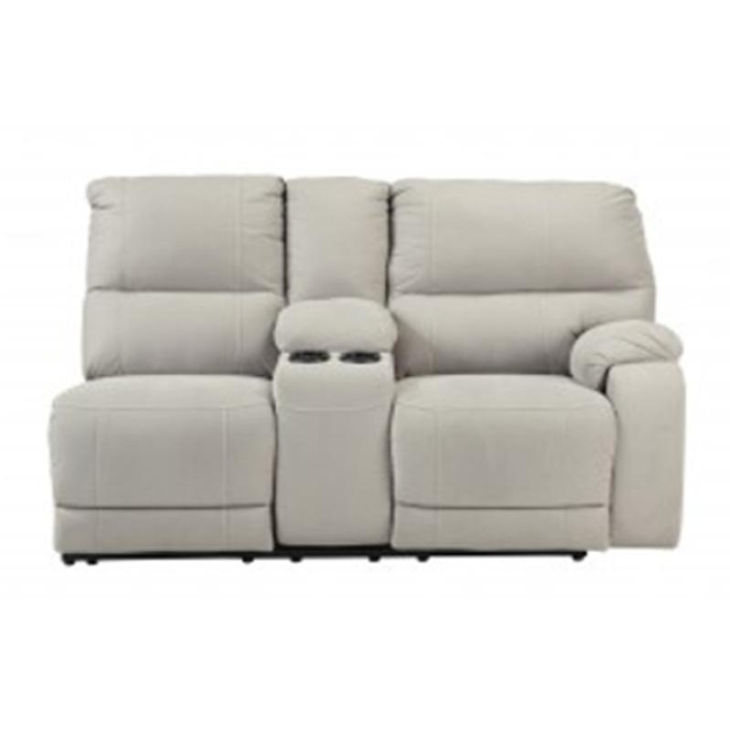5740190 Ashley Furniture Bohannon - Putty Living Room Furniture Sectional