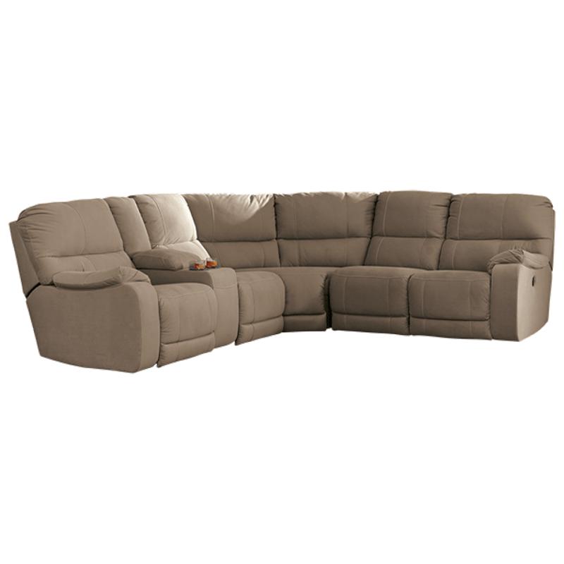 5740377 Ashley Furniture Bohannon - Taupe Living Room Furniture Sectional