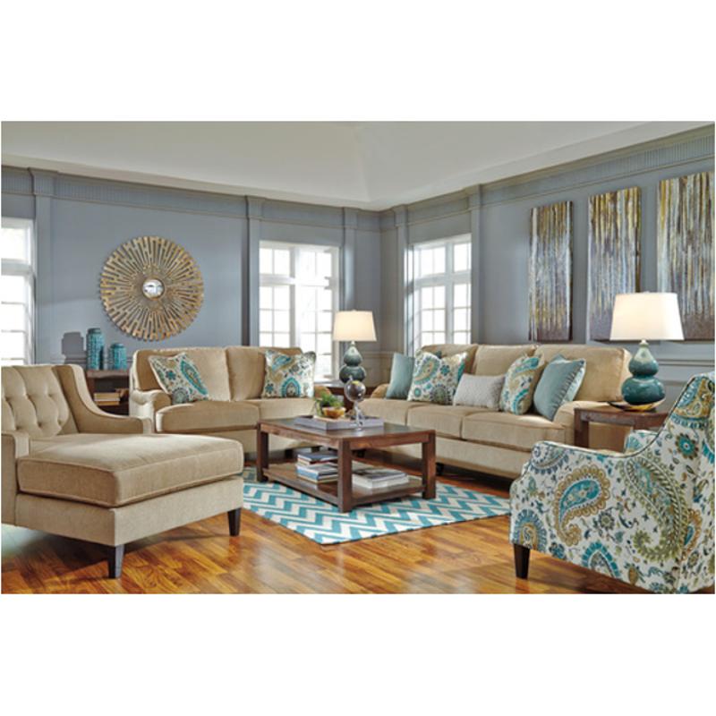 5810038 Ashley Furniture Lochian - Bisque Living Room Furniture Sofa