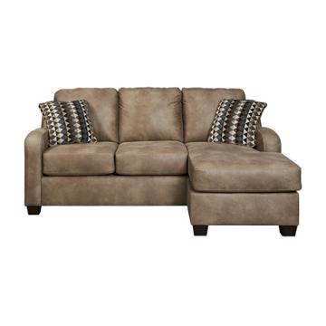 6000318 Ashley Furniture Alturo - Dune Living Room Furniture Sofa