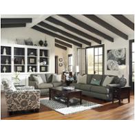6100221 Ashley Furniture Shoshana - Mineral Living Room Furniture Living Room Chair