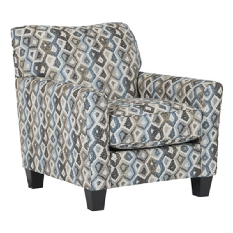 611xx21 Ashley Furniture Nalini - Multi Living Room Furniture Living Room Chair