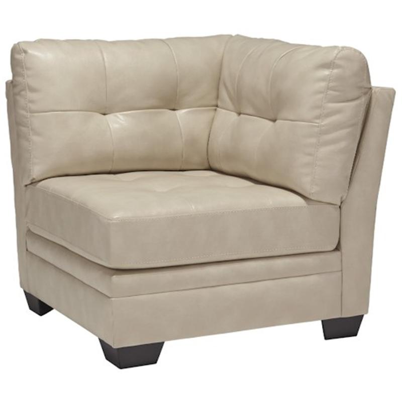 6180451 Ashley Furniture Khalil Durablend - Taupe Living Room Furniture Sectional