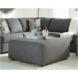 6490208 Ashley Furniture Jayceon - Steel Living Room Furniture Ottoman