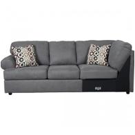 6490266 Ashley Furniture Jayceon - Steel Living Room Furniture Sectional