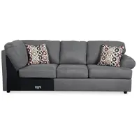 6490267 Ashley Furniture Jayceon - Steel Raf Sofa