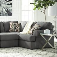 6490267 Ashley Furniture Jayceon - Steel Living Room Furniture Sectional