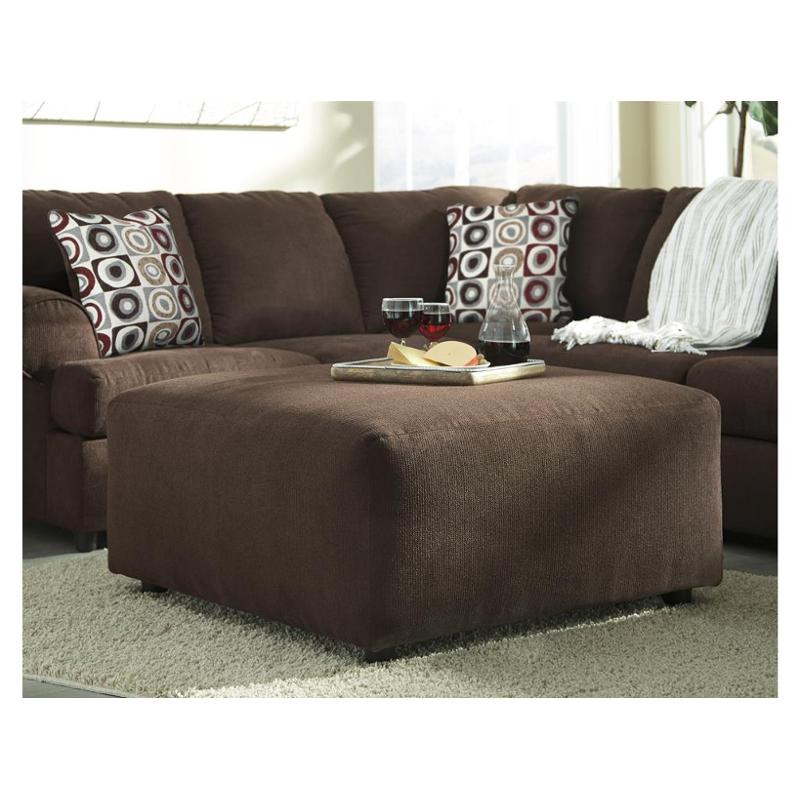 6490408 Ashley Furniture Jayceon Java Oversized Accent Ottoman