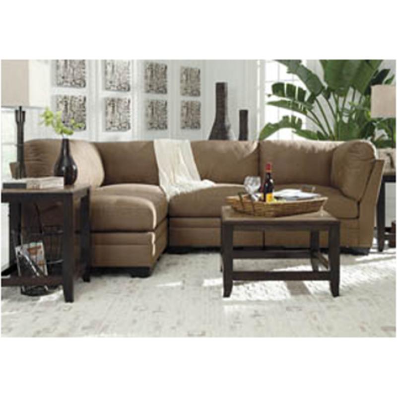 6510551 Ashley Furniture Iago - Mocha Living Room Furniture Sectional