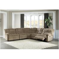 6630362 Ashley Furniture Zavion - Caramel Living Room Furniture Sectional