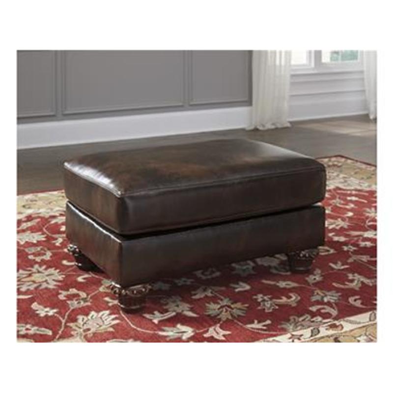 6740214 Ashley Furniture Vanceton - Antique Living Room Furniture Ottoman