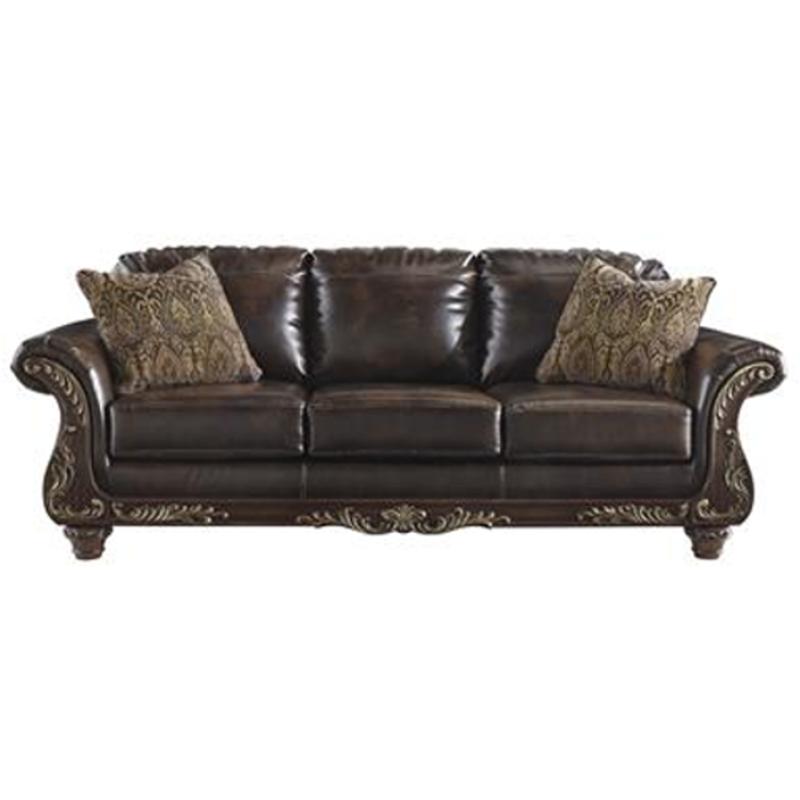 6740238 Ashley Furniture Vanceton - Antique Living Room Furniture Sofa