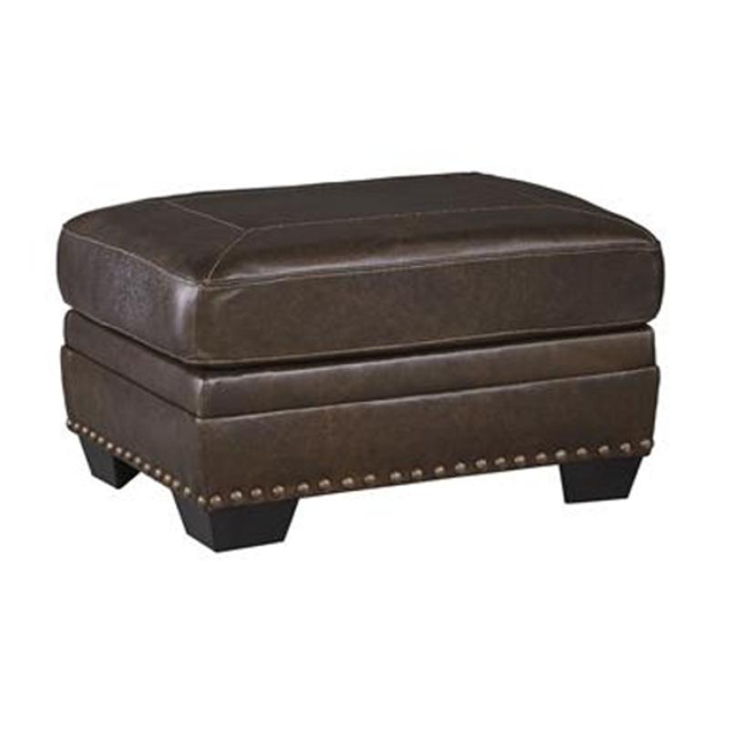 6910314 Ashley Furniture Corvan - Antique Living Room Furniture Ottoman