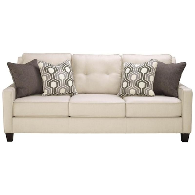 7180138 Ashley Furniture Guillerno Alabaster Sofa
