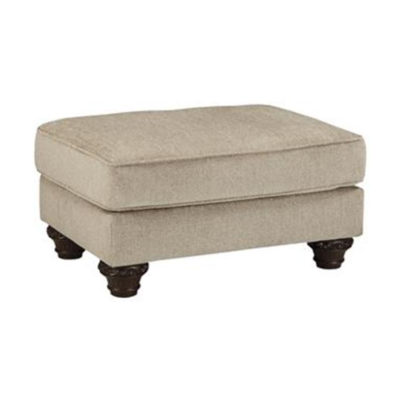 7200214 Ashley Furniture Laytonsville - Pebble Living Room Furniture Ottoman