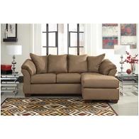 Darcy 2024 mocha sofa