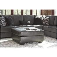 751xx08 Ashley Furniture Owensbe Accent - Charcoal Living Room Furniture Ottoman