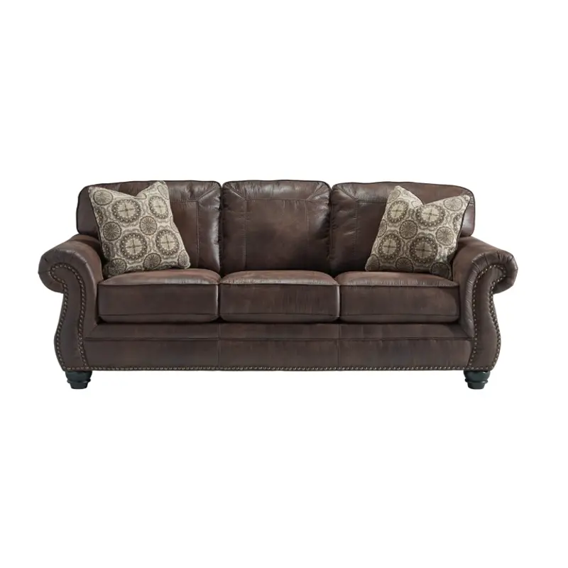 8000338 Ashley Furniture Breville - Espresso Sofa